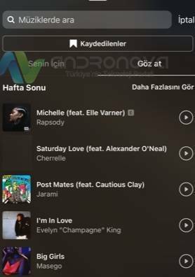 Instagram hikayelerde Türkçe müzikler çıkmıyor