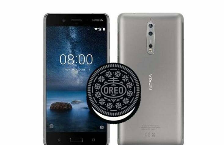 Nokia 8 Android 8.0 güncellemesi Türkiye