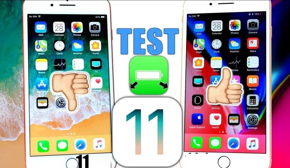 iOS 11.1.1 ve iOS 11.1.2 batarya süresi yetersiz mi?