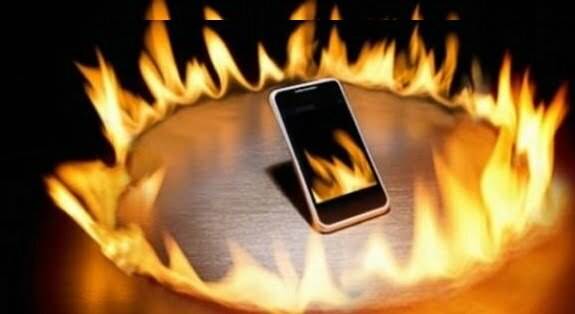 En az ısınan cep telefonları