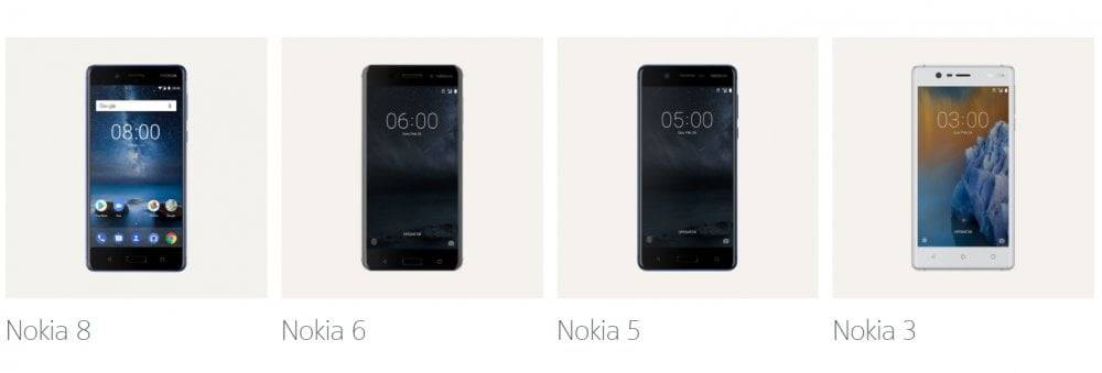 Nokia Android 8.0 Oreo güncellemesi gelecek!