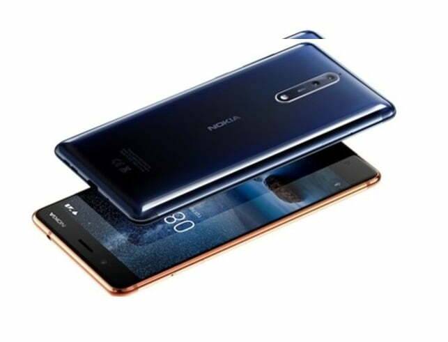 Nokia 8 fiyatı ve tanıtımı işte detaylar