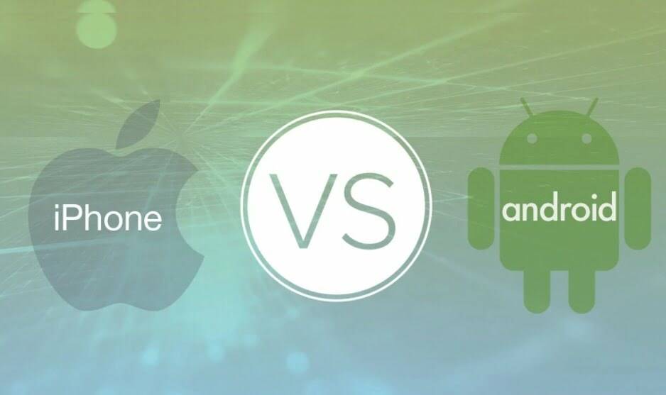 Android mi iPhone mi yani Android mi iOS mu 