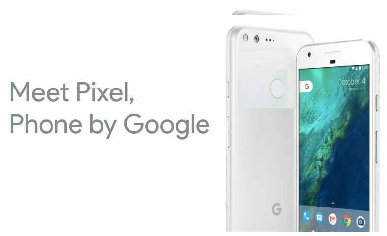 Yeni Google Pixel daha büyük ve çerçevesiz olabilir