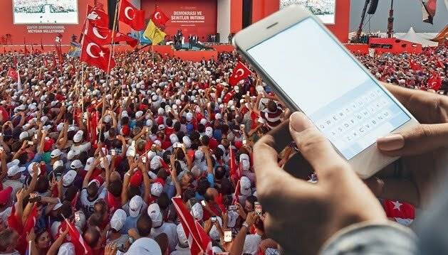 15 Temmuz hediye Turkcell Vodafone Türk Telekom
