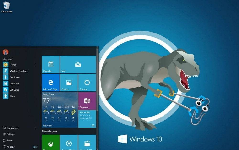 Windows 10' da yeni 7 özellik