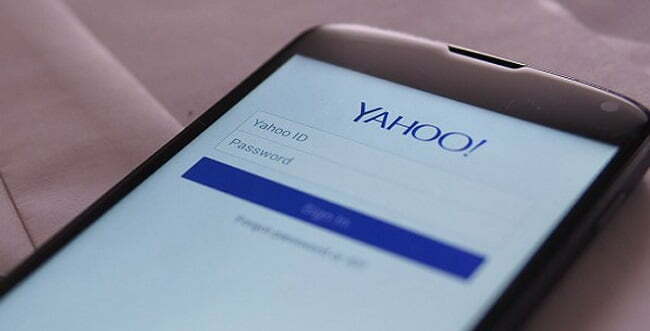Yahoo hesap anahtarı ile oturum nasıl açılır