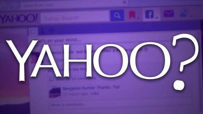 Yahoo hesap anahtarı oluşturma