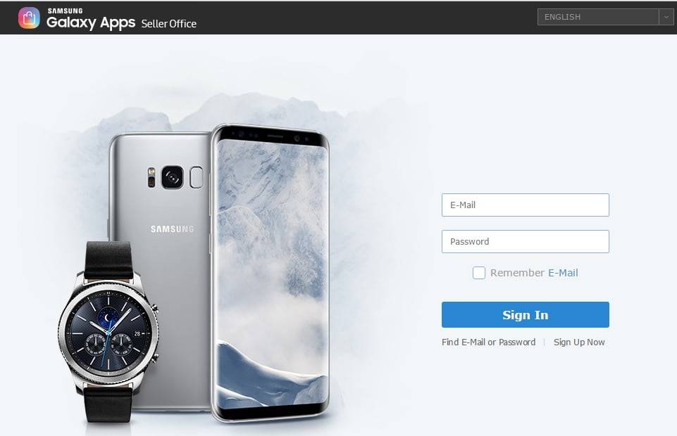 Silinen Samsung Apps uygulamasını yükleme