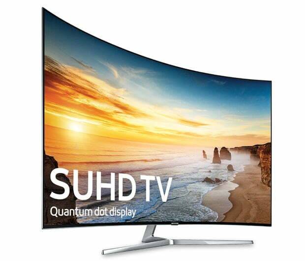 Samsung SUHD TV nedir özellikleri nelerdir