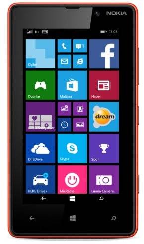 Nokia Lumia 820 internet ayarları
