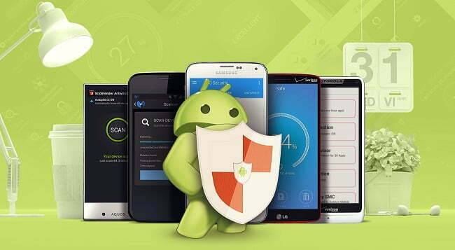 Android telefonda en çok kullanılan antivirüs uygulamaları