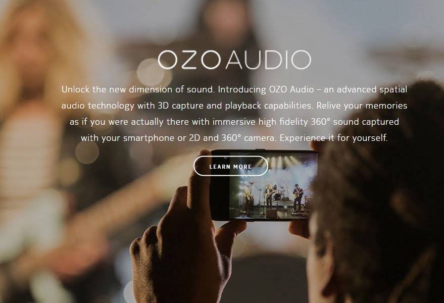 Yeni ses Teknolojisi Ozo Audio nedir