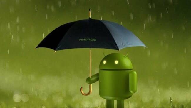 Android işletim sistemine sahip telefon ve tablet güvenliği
