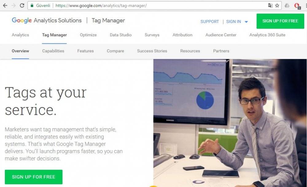 Google Tag Manager nedir ve nasıl kullanılır
