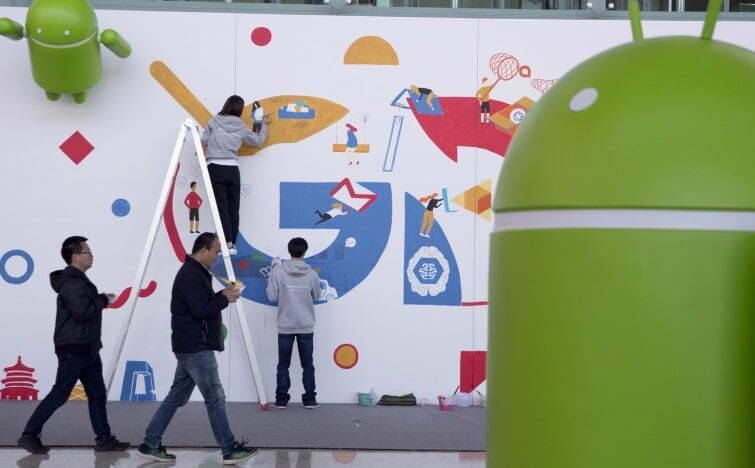 Android O indir yükle!