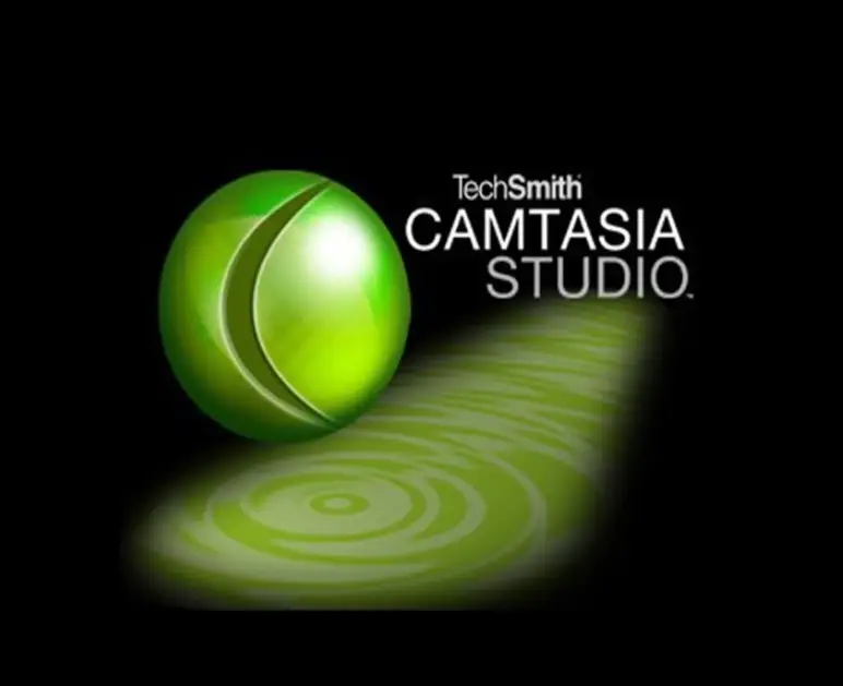 Camtasia Studio a required resource was unavailable