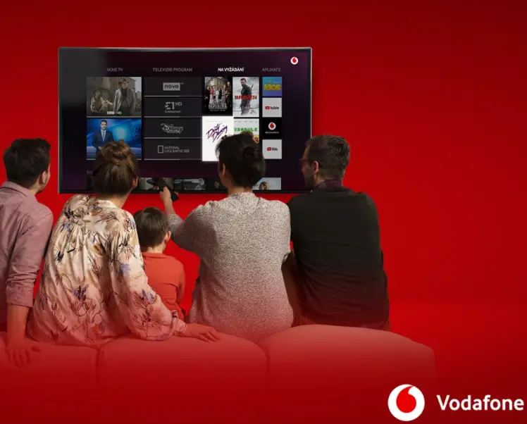 Vodafone lütfen internet bağlantınızı kontrol ediniz