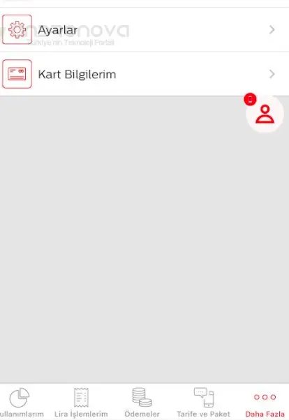 Bimcell ve Turk Telekom hat resetle 1