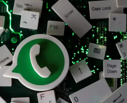WhatsApp baska bir arama