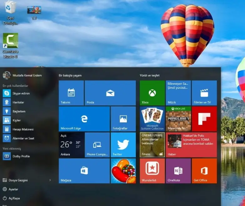Windows 11 yeniden kurulum