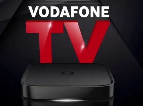 Vodafone TV acilmiyor