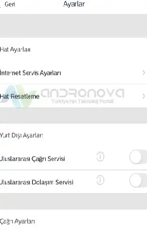 Turk Telekom uygulamasi kendiliginden kapaniyor 3