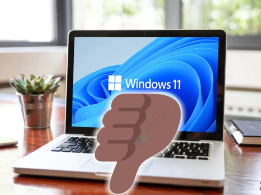 Windows 11 Etkinlestirme Yazisini Kaldirma