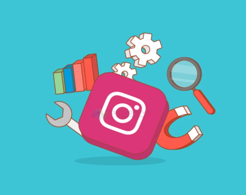 Instagram' da ekran görüntüsü alanları görme