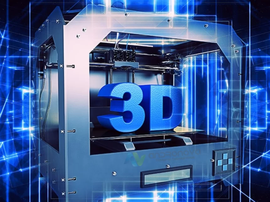 3D yazici ile yapilabilecek projeler