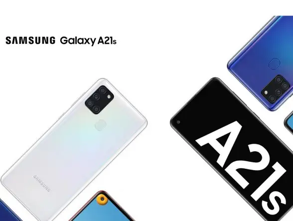 Samsung A21s ekran kilidi kirma 1