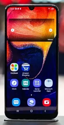 Samsung A50 ekran kilidi kirma 1