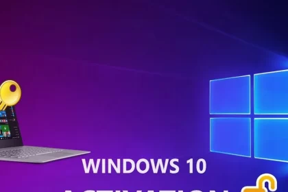 Windows OEM keyleri etkinlestirme