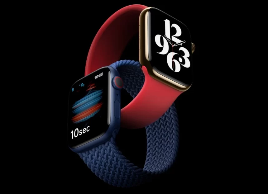 Apple Watch ime kaydi