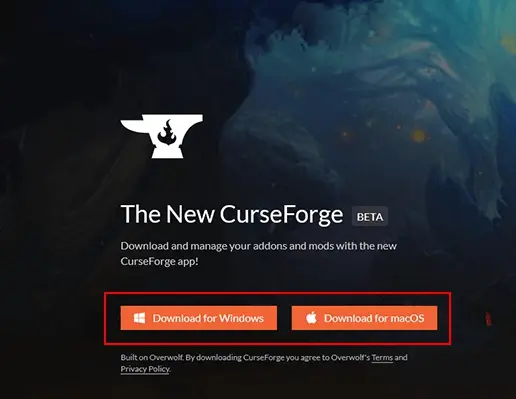 CurseForge modlari viruslu mu 1