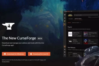 CurseForge modlari viruslu mu