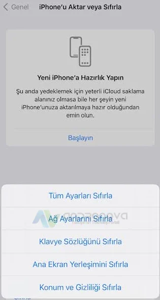 Yurtdisi iPhone Servis Yok Sorunu 3