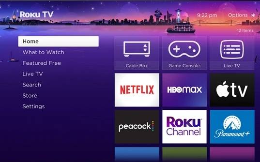 Roku Google TV ve Android TV ye ucretsiz 1