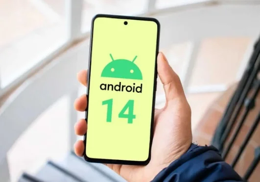 Android 14 Beta 5 guncellemesi 1