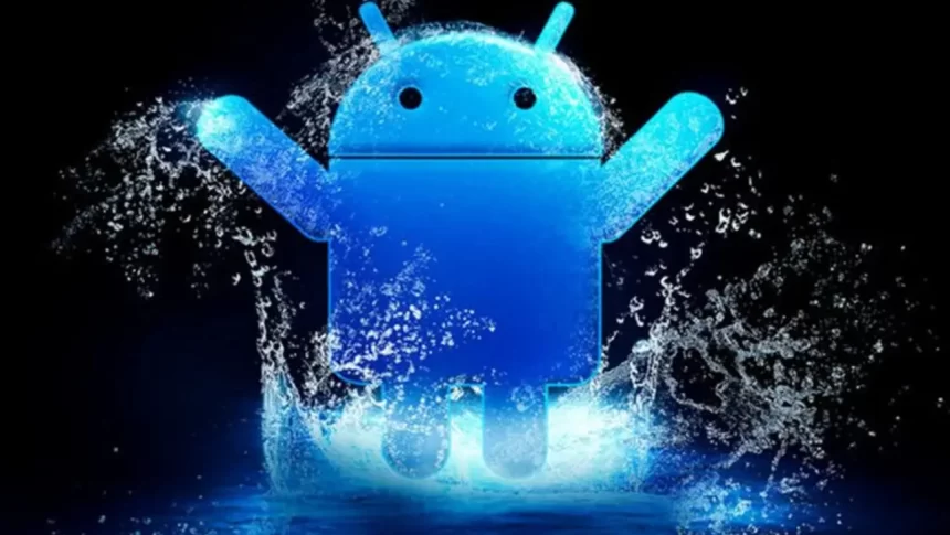 Android cihazlari birbirine baglama