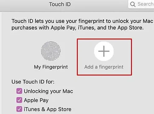 Macbook Touch iD calismiyor 1