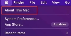 Macbook kurtarma modu acilmiyor 4