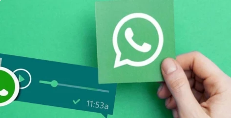 WhatsApp sesli aramalari kaydetme 2