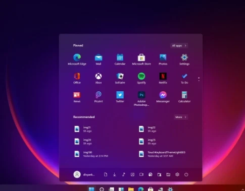 Windows 11 ekran dondurme 1