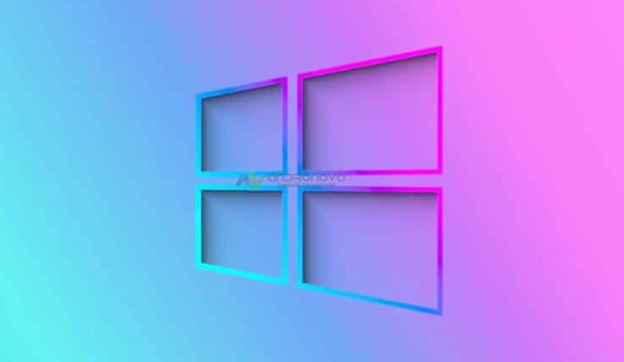 Windows 11 ekran döndürme