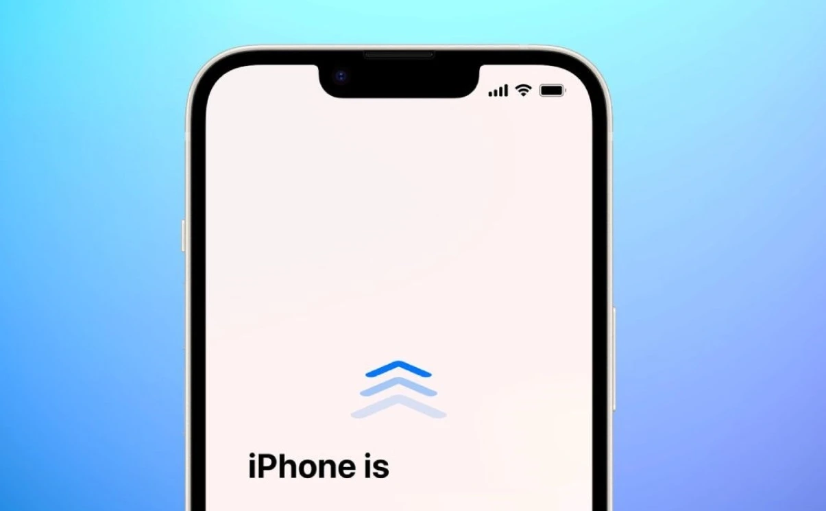 iPhone ekran kendi kendine hareket ediyor